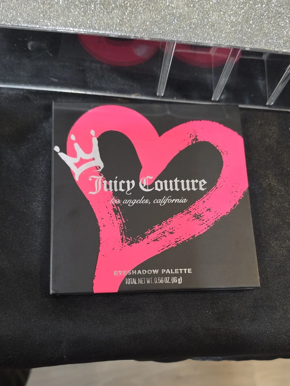 Juicy Couture 9-Shade Eyeshadow Palette
